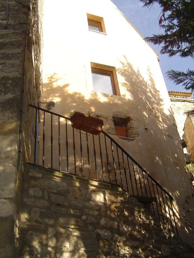 Villa L'Oustaou De Rose Bonnieux Exterior foto
